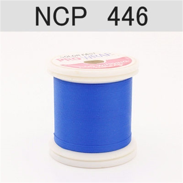 PROWRAP NCP（ColorFast）スレッド ※ブルー系(446（リーガルブルー）-A（細）)